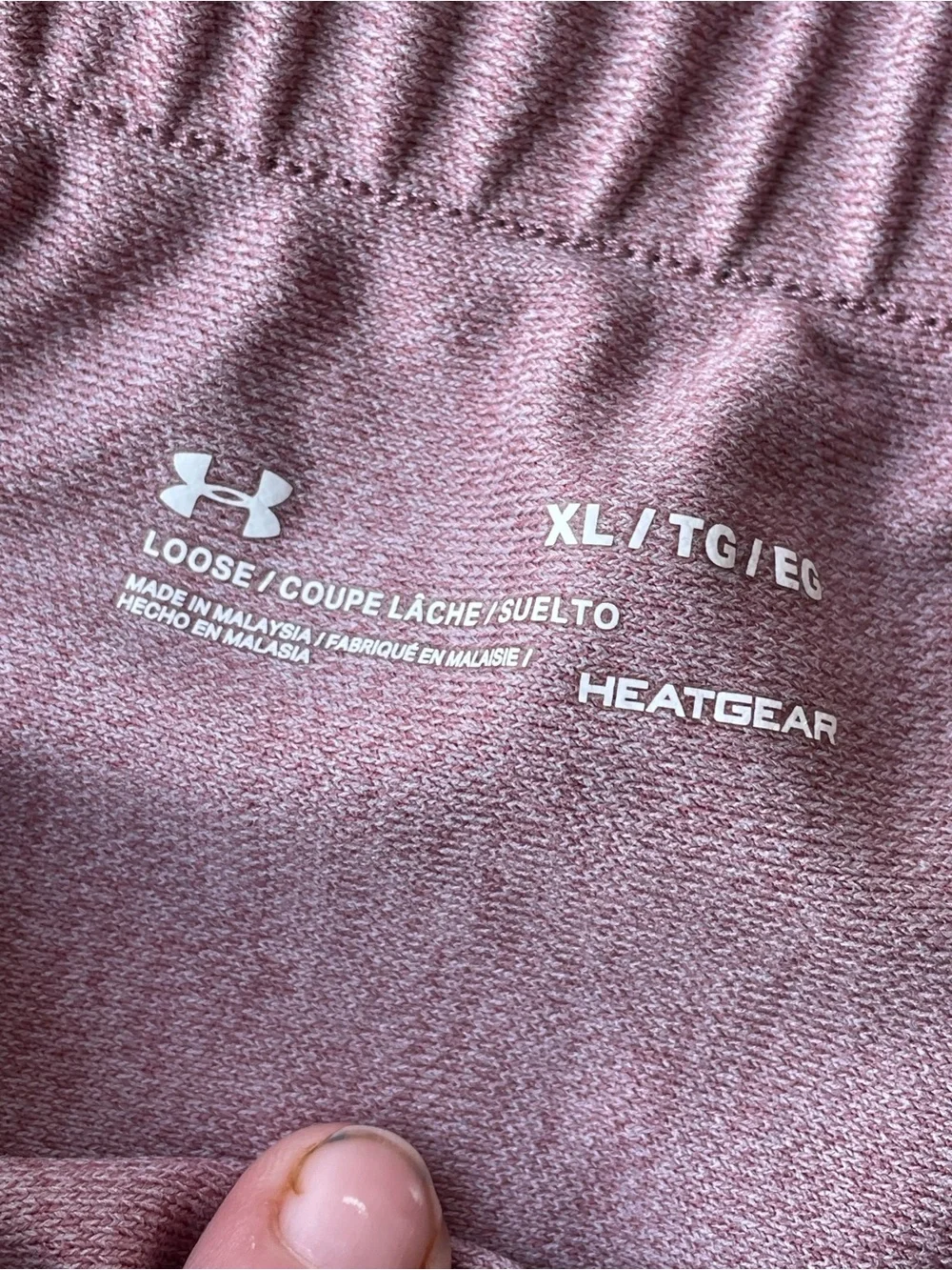 Under Armour bundle under